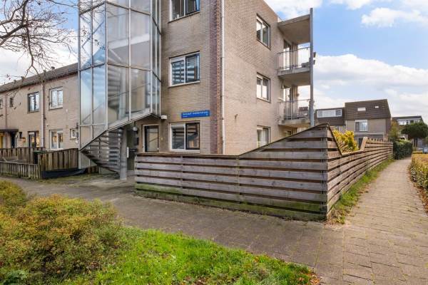 Woning Gustaaf Gelderstraat 2 Almere