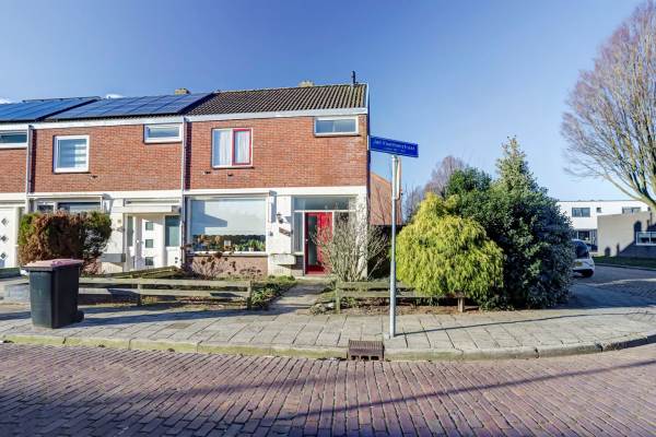 Woning Jan Voermanstraat 12 Almelo