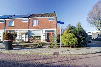 Woning Jan Voermanstraat 12 Almelo