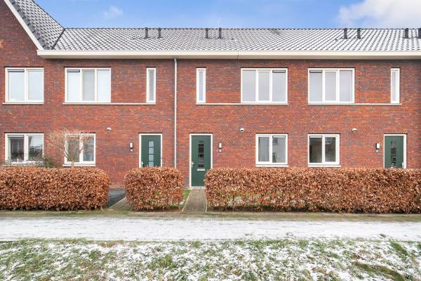 Woning Simone de Beauvoirstraat 85 Nijmegen