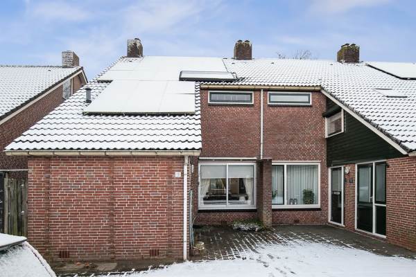 Woning Schouwwagen 13 Grootebroek