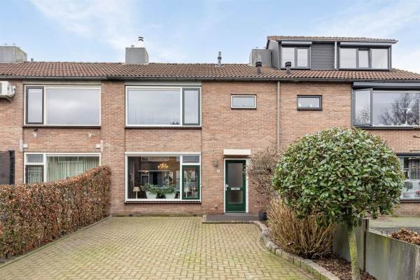 Woning Berkhofweg 50 Lunteren