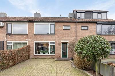 Woning Berkhofweg 50 Lunteren
