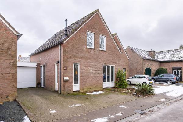 Woning Graetheide 46F Born