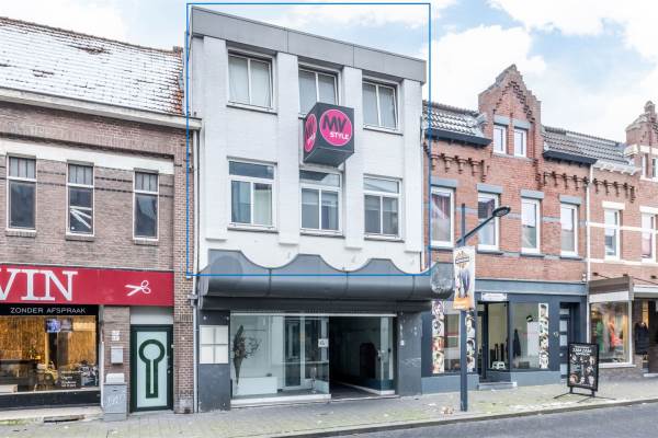 Woning Akerstraat 47 A& 47B Kerkrade