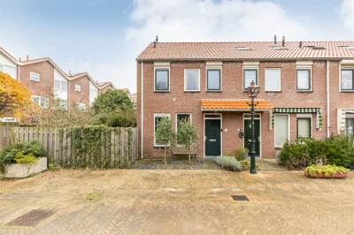 Woning Menno van Coehoornpad 16 Brielle