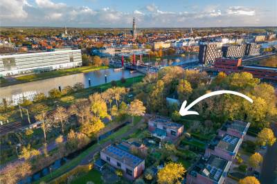 Woning Oude Vlissingseweg 5 Middelburg