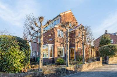 Woning Kieftendellaan 2 Santpoort-Noord