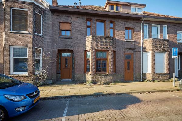 Woning Burgemeester Geillstraat 3 Terneuzen