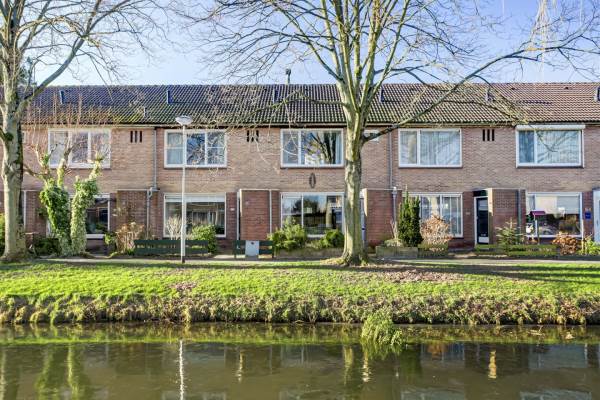 Woning Korenmolenlaan 58 Bovenkarspel