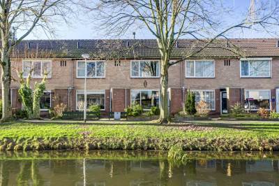 Woning Korenmolenlaan 58 Bovenkarspel