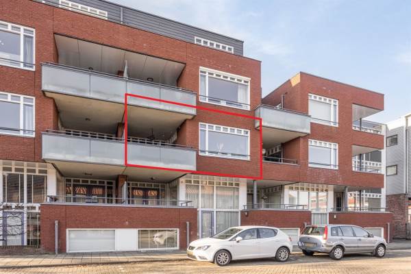 Woning Javastraat 144 Den Bosch