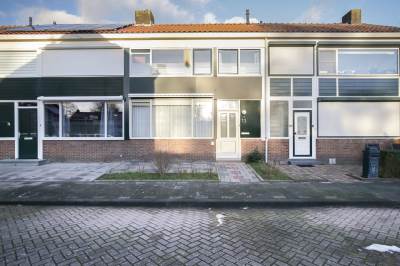 Woning Zwaluwstraat 13 Spijkenisse