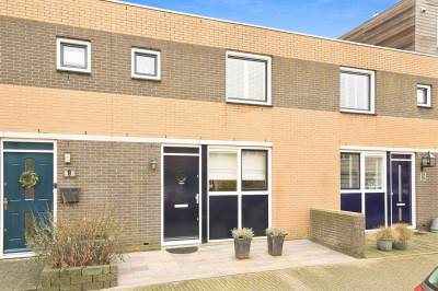 Woning Zonhovenstraat 11 Amsterdam