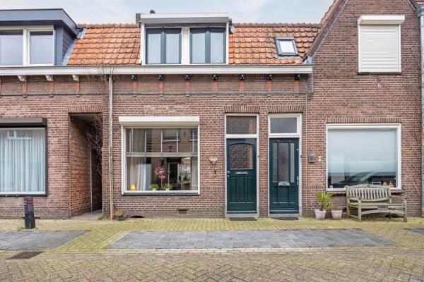 Woning Willemstraat 25 Oosterhout (NB)