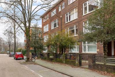 Woning Donker Curtiusstraat 10B2 Rotterdam