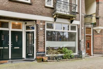 Woning Hondecoeterstraat 24h Amsterdam