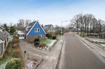 Woning De Wetterwille 110 Drachten