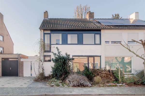 Woning Glazeniersdreef 50 Maastricht