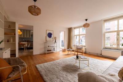 Woning Da Costakade 22A Amsterdam