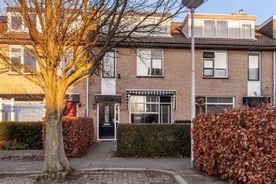 Woning Heemraad 29 Maasland