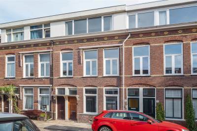 Woning Wouwermanstraat 31rood Haarlem