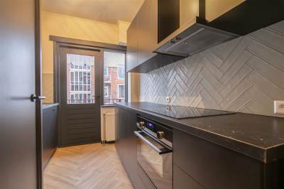 Woning Hekbootstraat 17b Rotterdam