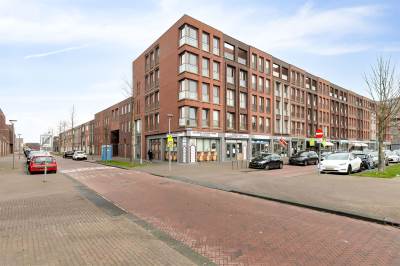 Woning Belgiëstraat 18 Almere