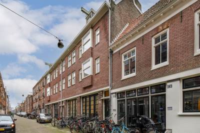 Woning Laurierstraat 1891 Amsterdam