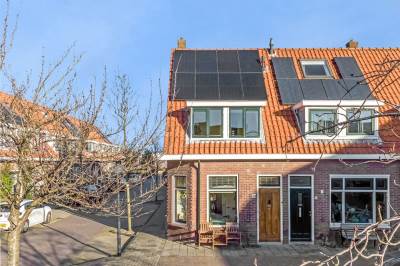 Woning Heemskerkstraat 99 Leiden