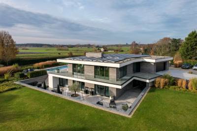 Woning Populierenstraat 35 St. Willebrord