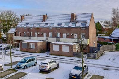 Woning Thomsonstraat 80 Badhoevedorp