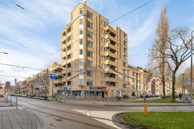 Woning Spoorsingel 103 Rotterdam