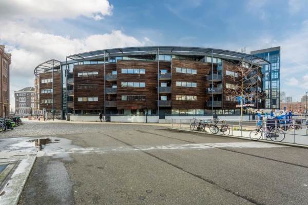 Woning Halfrond 67 Rotterdam