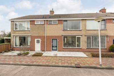 Woning Schepenenweg 33 Oostvoorne