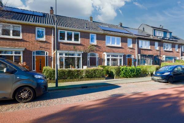 Woning Gladiolenlaan 10 Beverwijk