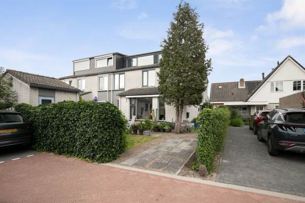 Woning Vlasakker 100 Schiedam