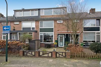 Woning Trompstraat 60 Leidschendam