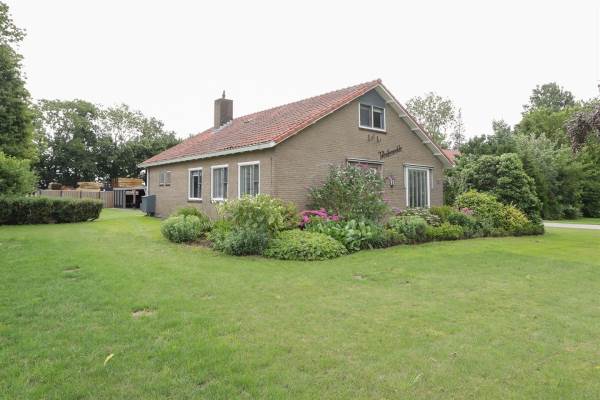Woning Vuursteenweg 25 Swifterbant