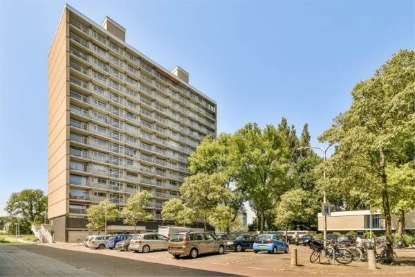 Woning Westelijk Halfrond 417 Amstelveen