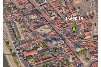 Woning 't Glop 14 Hoorn (NH)