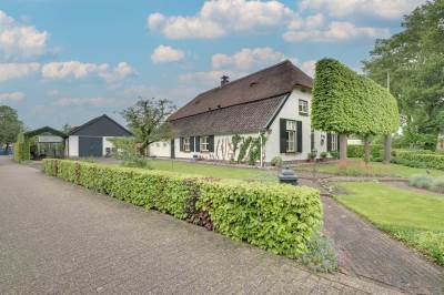 Woning 't Straatje 4 Groessen