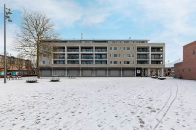 Woning Vredesplein 40 Waalwijk