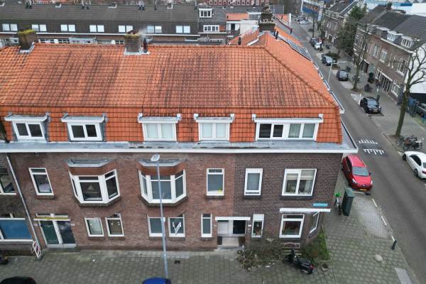 Woning Baroniestraat 54 Rotterdam