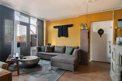 Woning Boerhaavestraat 167 Den Haag