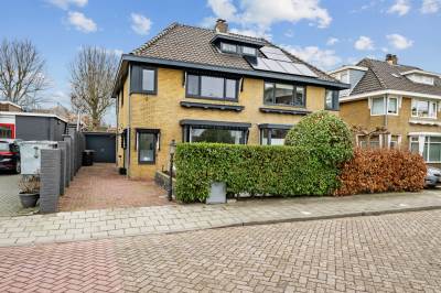 Woning Burgemeester van Roosmalenstraat 3 Uitgeest