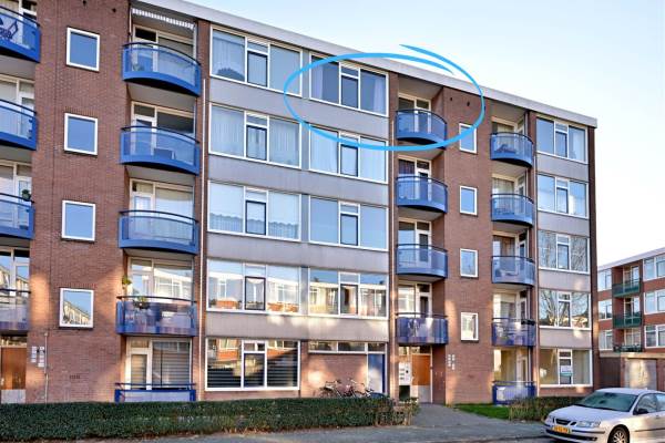 Woning Volkerakstraat 26 Deventer