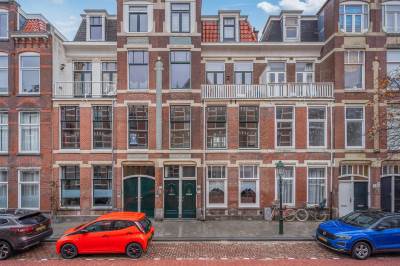 Woning Obrechtstraat 355A Den Haag