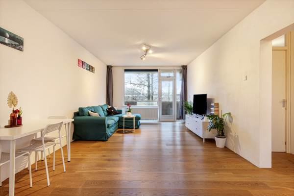 Woning Kleiburg 208 Amsterdam