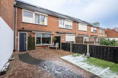 Woning Zwaluwstraat 34 Sommelsdijk